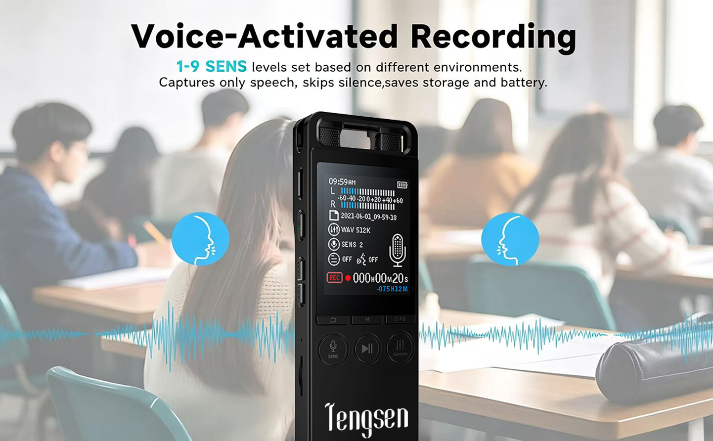 Voice Recorder V1